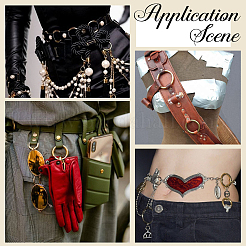 30 шт. железные быстроразъемные соединения&nbsp;FIND-SP0002-81E-G