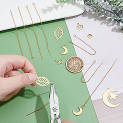 Kit de fabricación de aretes de diy&nbsp;STAS-DC0002-60