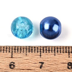 360 Stück 24-farbiges Set aus galvanisierten&nbsp;GLAA-T030-08A
