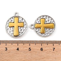 Сплавочные подвески тибетского стиля&nbsp;TIBE-Q050-193-LF