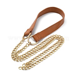 Набор для вязания сумочки своими руками из искусственной кожи&nbsp;DIY-WH0304-313