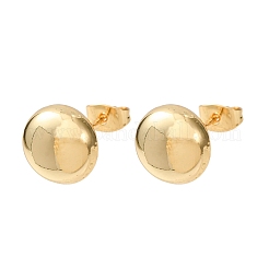 Boucles d'oreilles en laiton pour femmes&nbsp;KK-CBACC01-08G