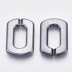 Акриловые кольца с покрытием uv &nbsp;OACR-N009-001A-B02