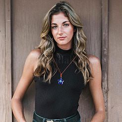 30 шт. экологически чистые корейские вощеные полиэстеровые плетеные регулируемые ожерелья&nbsp;NJEW-TAC0023-01