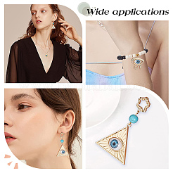 15 шт. 5 стильные подвески из эмалированного сплава с покрытием&nbsp;FIND-SC0004-09