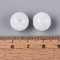 Natürlichem Quarz-Kristall-Perlen&nbsp;G-Q602-08C-14