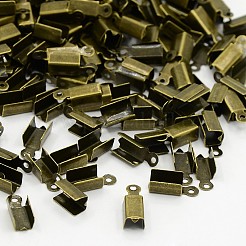 Embouts de pliage en fer&nbsp;E009Y-NFAB