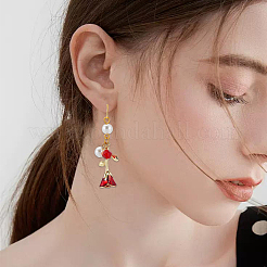 5 пара 925 крючка для сережек из стерлингового серебра&nbsp;STER-BBC0006-49G