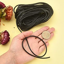 Шнур натуральной кожи&nbsp;WL-CJ0001-01