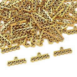 Liens de composant de lustre en alliage&nbsp;FIND-WH0040-70AG
