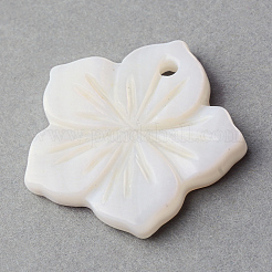 Pendentifs de coquille de mer&nbsp;X-SSHEL-Q296-15