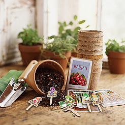 15 шт.&nbsp;WOOD-WH0133-033