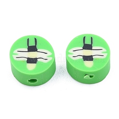 Бусины из полимерной глины  CLAY-C001-11