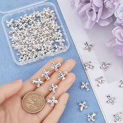 Бусины из сплава 80 шт.&nbsp;TIBEB-SP0001-14AS