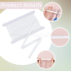 1 Rolle Polycotton-Faltenbänder&nbsp;OCOR-CY0003-47B-01