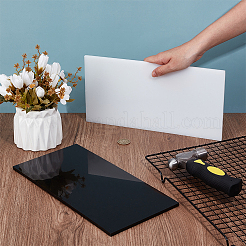 2 лист 2-х цветных листов полиэтилена высокой плотности&nbsp;DIY-OC0014-43B