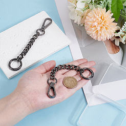 2 шт. железная цепь для сумки-удлинителя&nbsp;FIND-UN0007-39