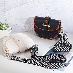 Регулируемый ремешок из хлопка&nbsp;AJEW-WH0254-64G