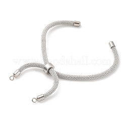 Armband aus verdrillter Nylonschnur&nbsp;MAK-M025-147A