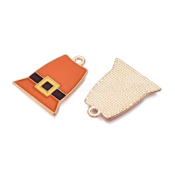 Подвески из сплава с эмалью на тему Дня благодарения&nbsp;X1-ENAM-T020-35J