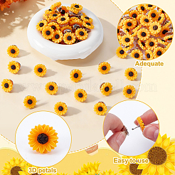 60 pieza de broches de hierro&nbsp;JEWB-UN00007