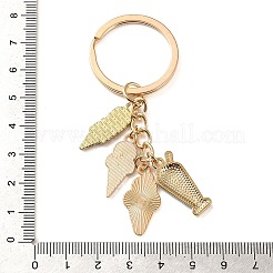Llavero de aleación de esmalte&nbsp;KEYC-YW00195-02