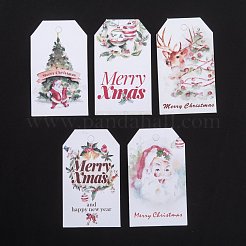 Etichette regalo in carta&nbsp;CDIS-P005-D01