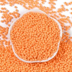 Perline acrilico opaco&nbsp;SACR-A007-01B-28
