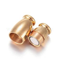 Магнитные застежки из нержавеющей стали 304 с клеевыми концами&nbsp;STAS-F108-11G