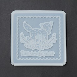 Силиконовые Молды для подставок под животных своими руками&nbsp;LS-DIY-G070-03B