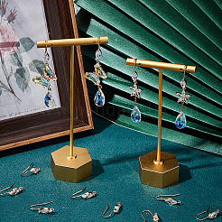 20 шт латунные серьги крючки&nbsp;KK-BBC0010-88