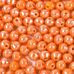 Undurchsichtige Glasperlen&nbsp;SEED-N007-34D
