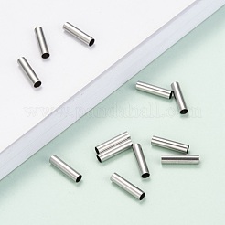 Perles tubulaires en acier inoxydable 304 résistantes au ternissement&nbsp;STAS-G071-32P