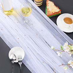3 Yards Polyester-Netzgewebe&nbsp;DIY-WH0816-169C