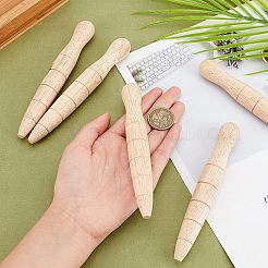 5 perforatrice en bois pour le jardin&nbsp;AJEW-CA0002-41