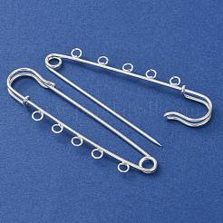 Fornituras de broche de alfileres de seguridad de hierro&nbsp;RN-CBAB9AC-03S