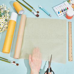 20 m lange Papierrolle mit Zikadenflügeln für Kalligrafiemalerei&nbsp;DIY-BC0017-39B