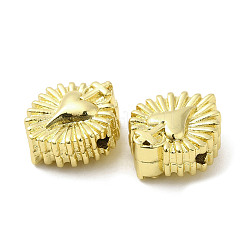 Стойки обшивки латунные бусины&nbsp;LS-KK-Q784-36G