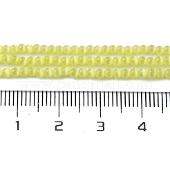 Katzenauge Perlen Stränge&nbsp;CE-Z001-01F
