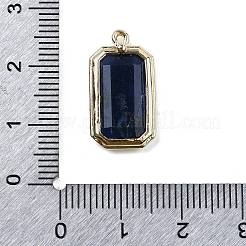 Природные подвески содалитом&nbsp;G-U019-04G-03