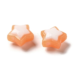 Имитация желе прозрачный акриловый бисер&nbsp;SACR-R741-03D