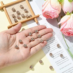 Кристаллы preciosa® maxima в оправах&nbsp;X-PRC-MB8-00030-RG