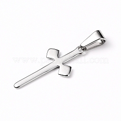 Подвески из нержавеющей стали 304&nbsp;LS-STAS-L210-10P