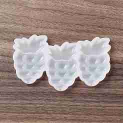 Пищевые силиконовые Молды для леденцов в форме винограда&nbsp;DIY-D069-03