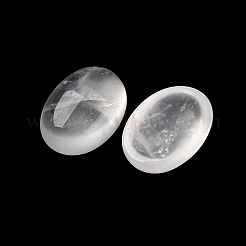 Natürliche Quarz-Cabochons&nbsp;G-C115-01A-43-01
