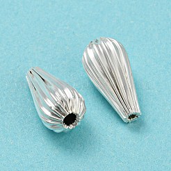 Экологичные латунные бусины&nbsp;KK-M257-14S