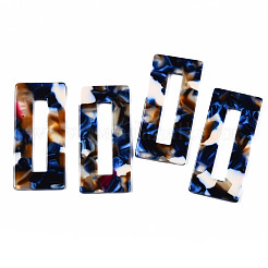 Подвески из ацетата целлюлозы (смолы)&nbsp;KY-S163-401A