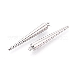 Pendentifs en acier inoxydable 304&nbsp;X-STAS-T075-22B-P