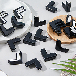 30 pz protezioni angolari autoadesive in PVC&nbsp;AJEW-FH0009-13B