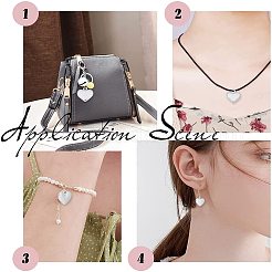 16 шт. 4 подвески из нержавеющей стали 304&nbsp;STAS-UN0024-69